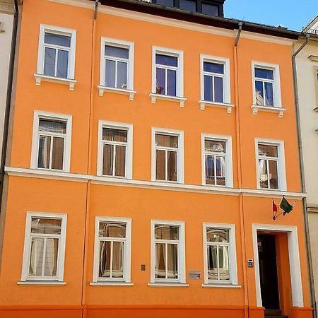Haus Am Schlossberg Plauen Eksteriør billede