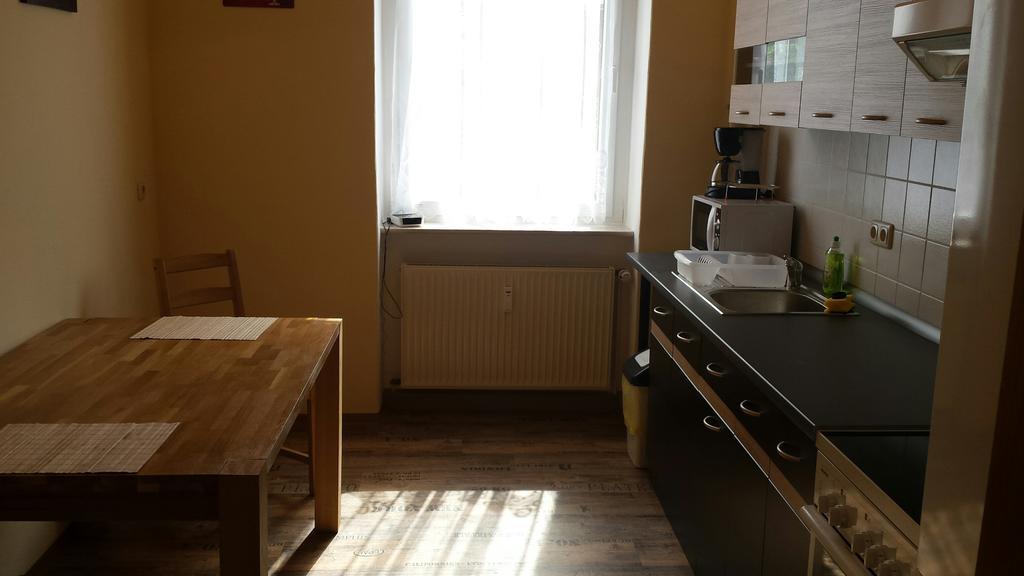 Haus Am Schlossberg Plauen Værelse billede